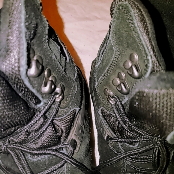 AN XIANG GUAN BOOTS. Black . Size 12 - Picture 4 of 11